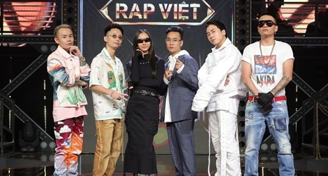 Ngôn từ trong rap và sự khôn ngoan của nghệ sĩ